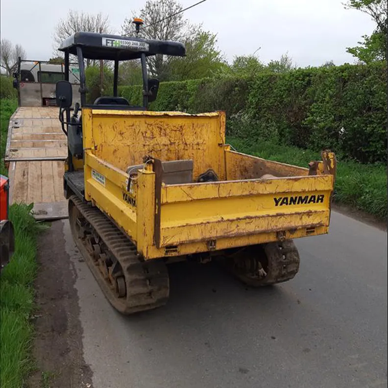 3T Dumper Yanmar C30R-3 2018